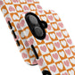Heart Pattern Magnetic iPhone Case, Valentine Gift, Cute iPhone Accessory, Durable Case for Lovers, Custom iPhone Skin, Sweetheart Case