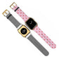 Cherry Blossom Dreams Watch Band — Cute Retro Kawaii Apple Watch Strap