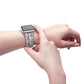 Study Chic Floral Watch Band | Stylish Accessory for Everyday Wear & Gifts.