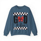 GOD is LOVE Unisex Gildan Heavy Blend™ Crewneck Sweatshirt.