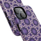 Twilight Petal Mirage Magnetic iPhone Cases, Unique Floral Designs, Tough Protection, Gift for Her, iPhone Accessories, Custom Cases
