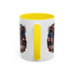 4th of July Eagle Coffee Mug — Patriotic American Flag Accent Mug (11/15oz)