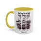 Inspirational Religious Mug - True Story, He's Not Here! (11oz or 15oz)