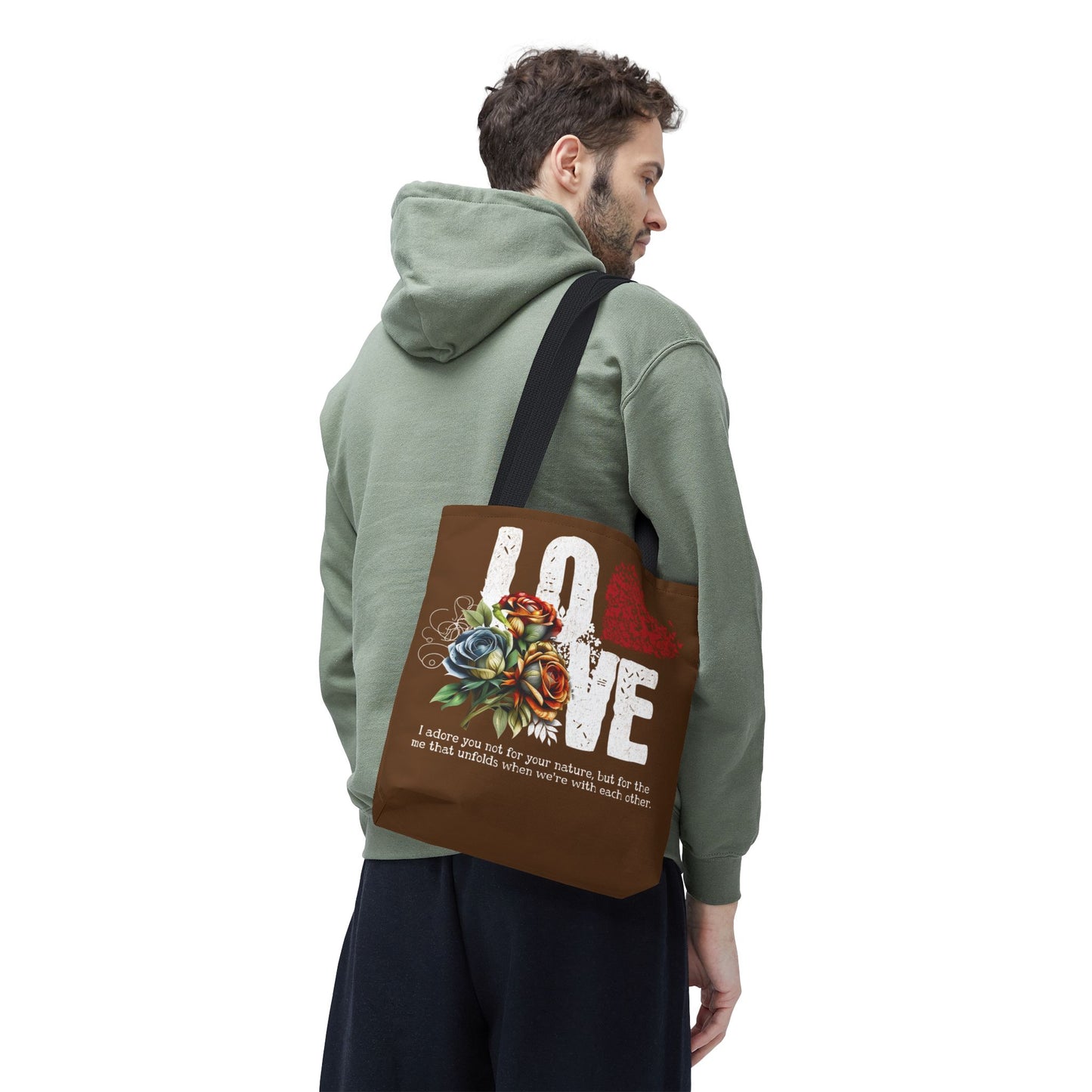 LOVE Always Tote Bag.