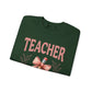 Teacher Unisex Heavy Blend™ Crewneck Sweatshirt