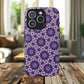 Twilight Petal Mirage Magnetic iPhone Cases, Unique Floral Designs, Tough Protection, Gift for Her, iPhone Accessories, Custom Cases