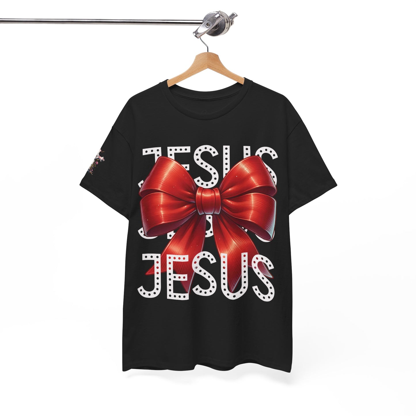 JESUS Unisex Heavy Gildan Cotton Tee