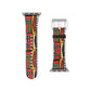 Tribal Harmony Colorful Geometric Watch Band - Vibrant Accessory for Style Lovers