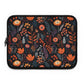 Autumn Bloom Laptop Sleeve