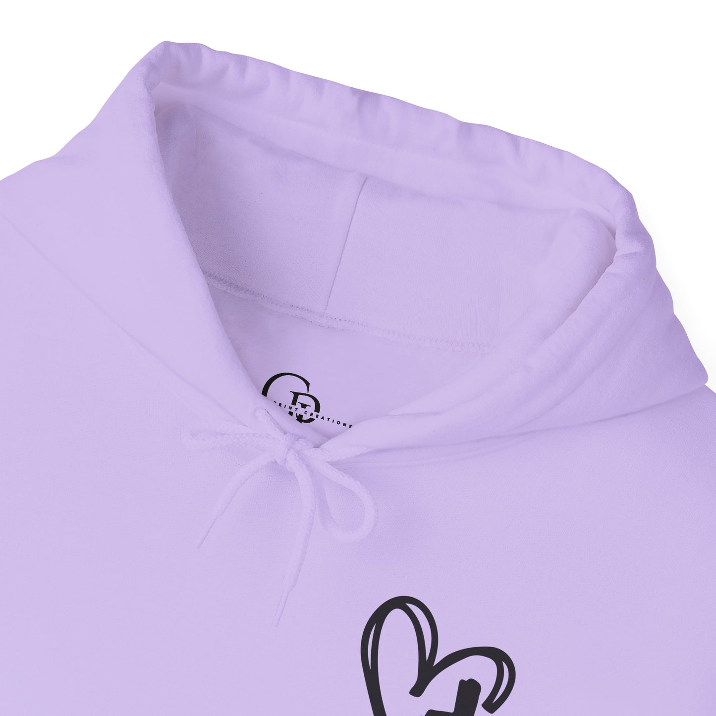 Faith and Floral Cross Unisex Gildan Hoodie Sweatshirt