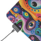 Psychedelic Visions LED Gaming Mouse Pad