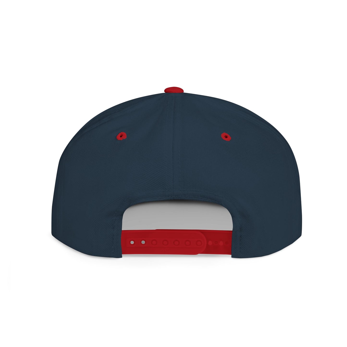Pink Elohim Snapback Cap - Faith-Inspired Flat Bill Hat, Baseball Hat, Perfect for Gifts, Daily Wear, Spiritual Events