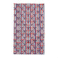 Patriotic Bow Stripe Tablecloth