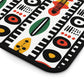 Afrobeat Harmony Desk Mat