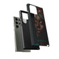 Regal Reflections: African Majesty iPhone, Samsung and Google Tough Phone Cases.