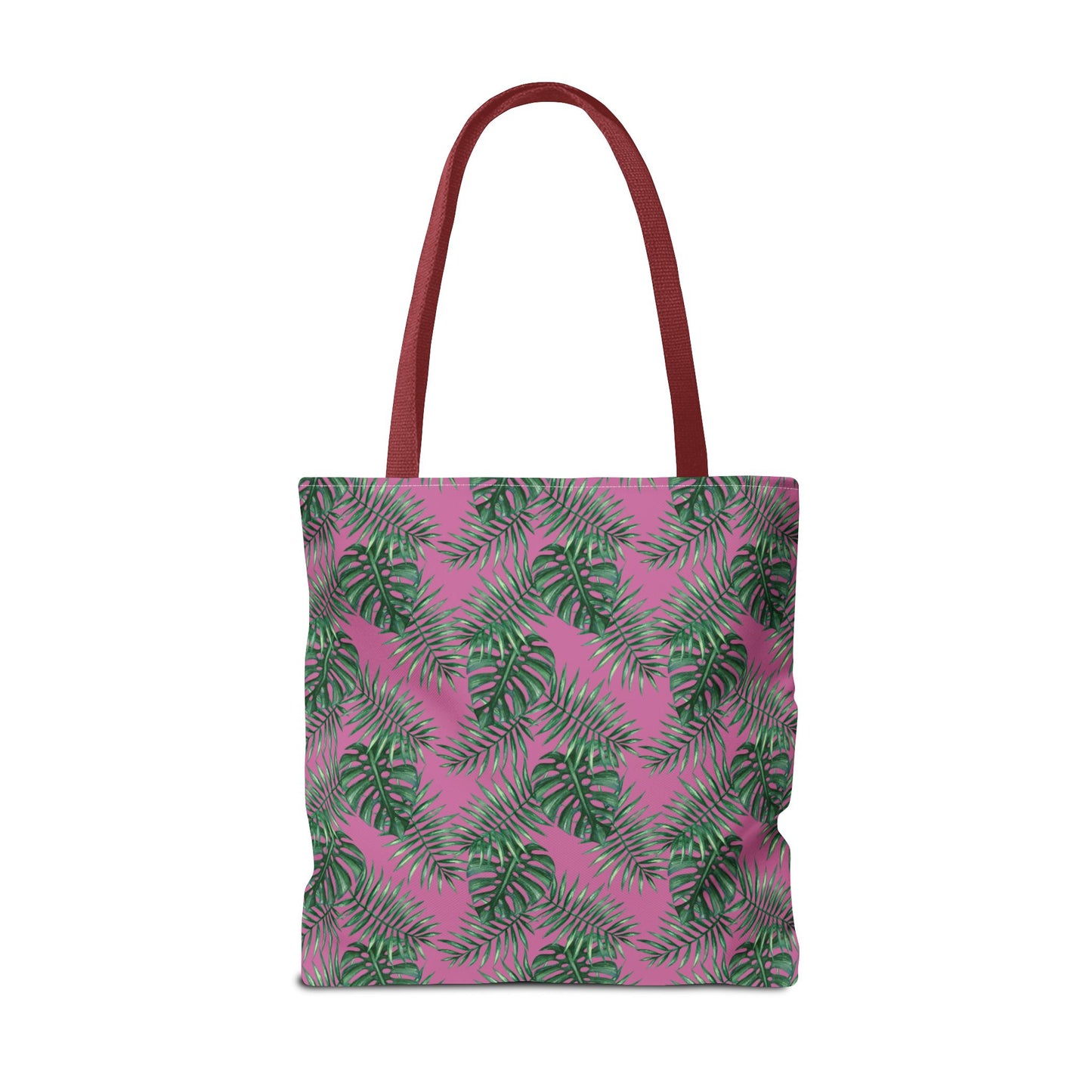 Pink Tropical Bliss Tote Bag