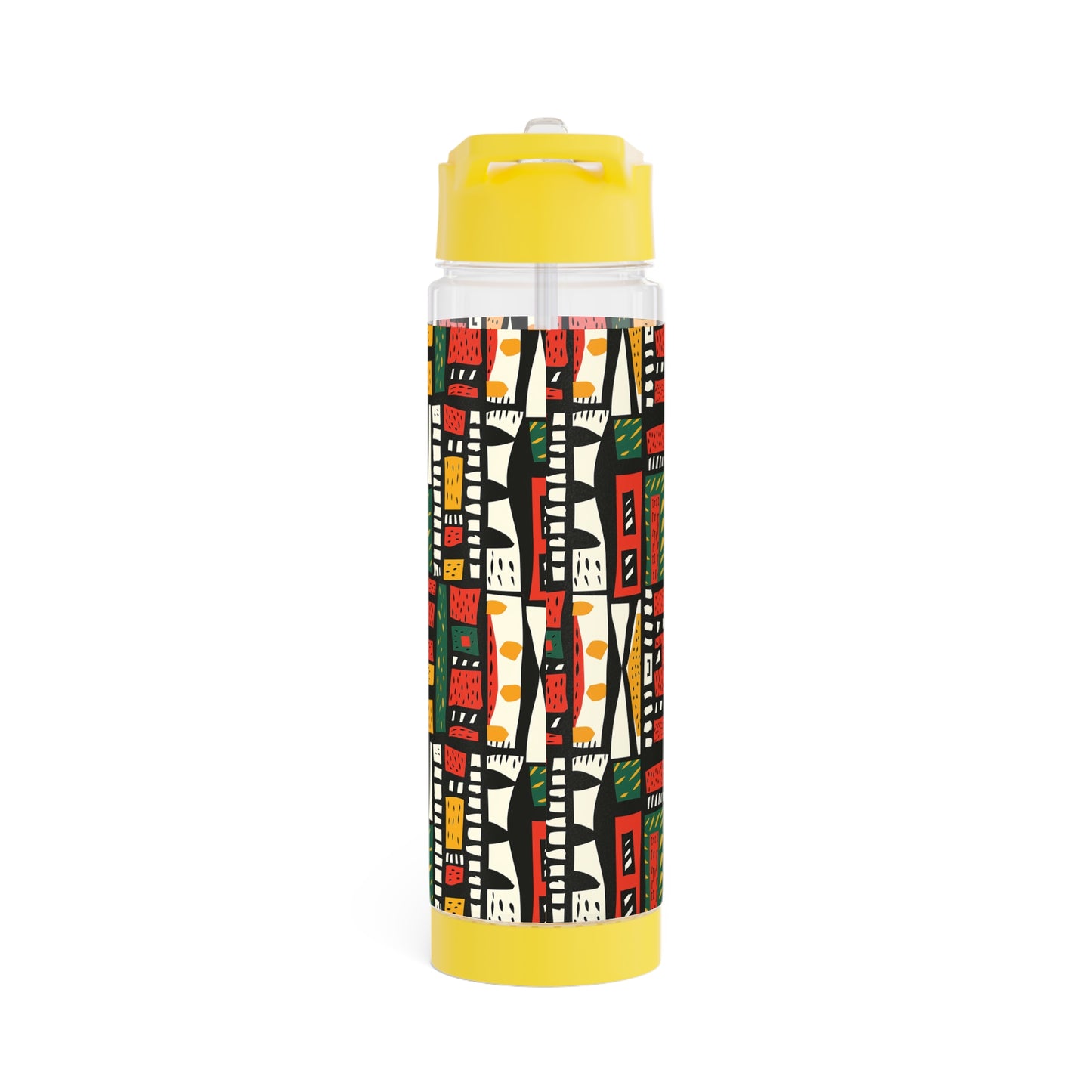 Tribal Harmony Infuser Water Bottle