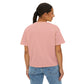 Love Always Women's Comfort Colors Boxy Tee