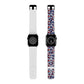 Patriotic Waves Apple Watch Band - Stars and Stripes Design