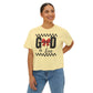 GOD is LOVE Women's Comfort Colors Boxy Tee