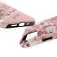 Personalized Cherry Blossom iPhone and Samsung Tough Phone Cases