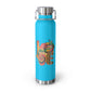 LOVE 22oz Copper Vacuum Insulated Bottle