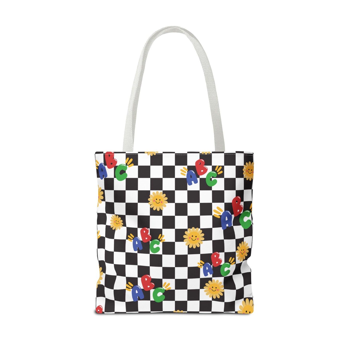 Personalized Schoolyard Chic Composition Book Inspired Tote Bag, Back to School Tote, Teacher Gift, Kids Bag, Custom Name Bag, Educational Accessories, Back to School Tote Bag.