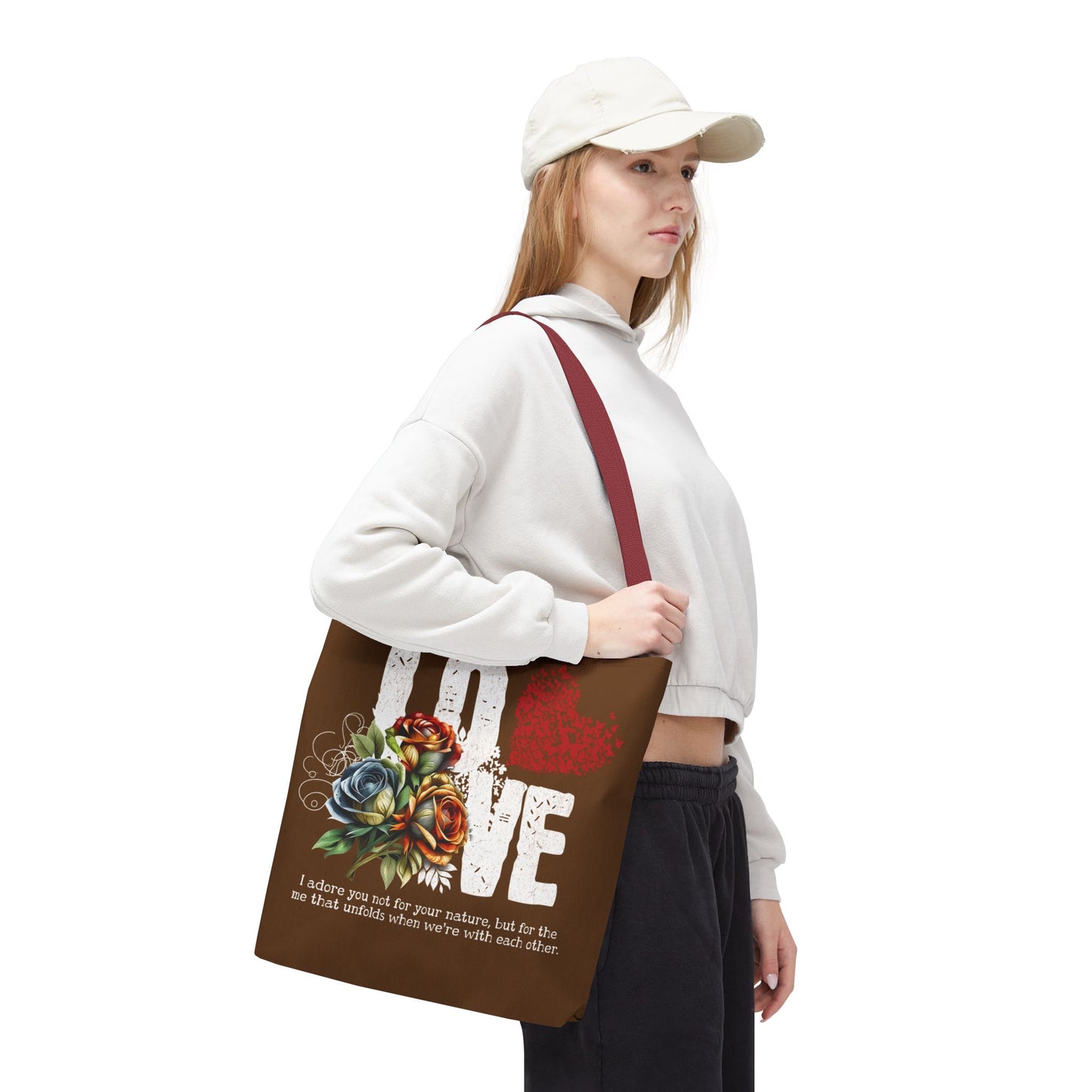 LOVE Always Tote Bag.