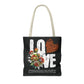 LOVE Always Tote Bag.