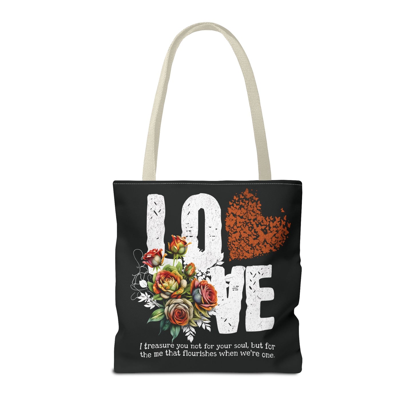 LOVE Always Tote Bag.