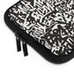 Urban Graffiti Laptop Sleeve