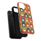 Cute Kawaii Cat iPhone Case, Tough Magnetic iPhone Case, Animal Lover Gift, Kawaii iPhone Cover, Fun Cat Design