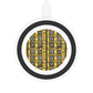 Tribal Vibes Stylish Wireless Charging Pad - Modern Geometric Design