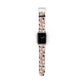 Love Heart Pattern Watch Band for Women - Stylish Apple Watch Strap