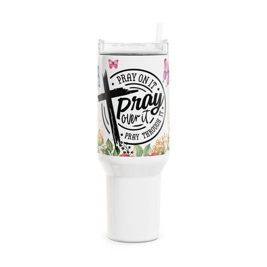 Faithful Prayer 40oz Tumbler