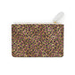Trendy Leopard Luxe Print Mini Clutch Bag - Stylish and Functional Accessory