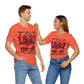 JESUS Unisex Jersey Bella Canvas Short Sleeve Tee.