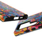 Psychedelic Visions Vibrant Samsung, iPhone and Google Pixel Phone Cases - Colorful Artistic Design