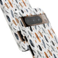 Whispering Feathers iPhone, Samsung and Google Tough Cases