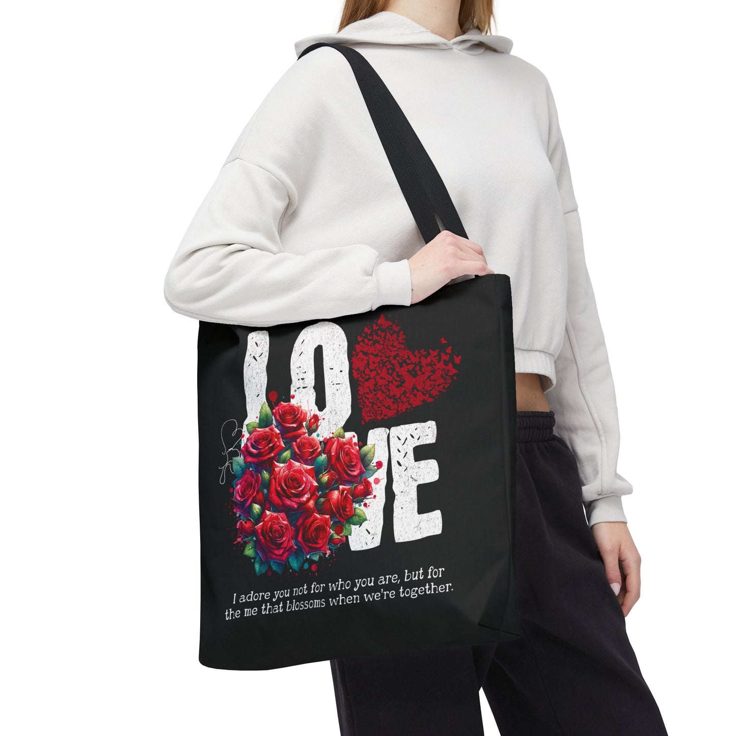 LOVE Always Tote Bag