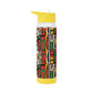 Tribal Harmony Infuser Water Bottle