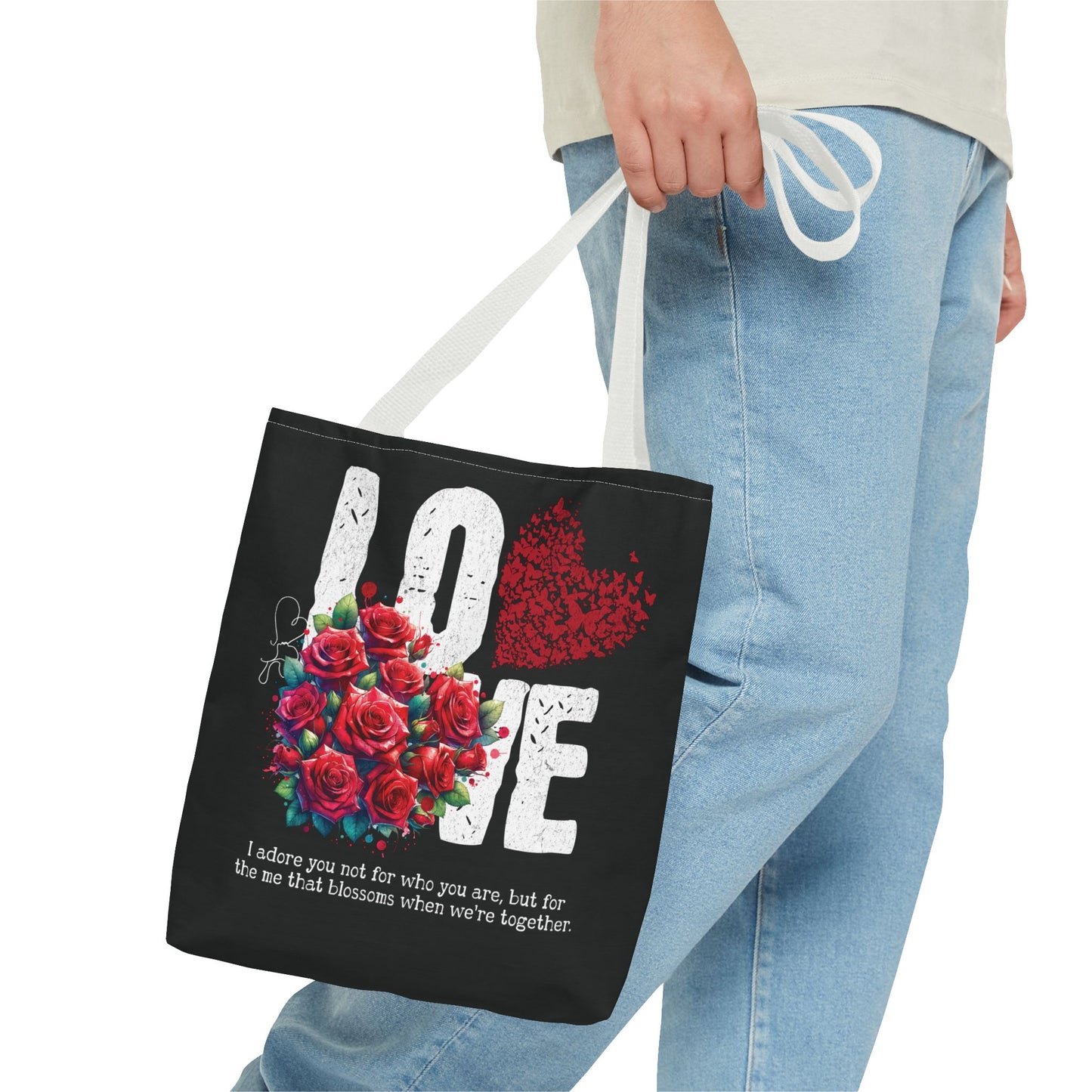 LOVE Always Tote Bag