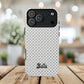 Personalized Geometric Phone Case, Stylish Tough Magnetic Cases, Unique Protection, Trendy Gift for Tech Lovers, Modern Mobile Accessory