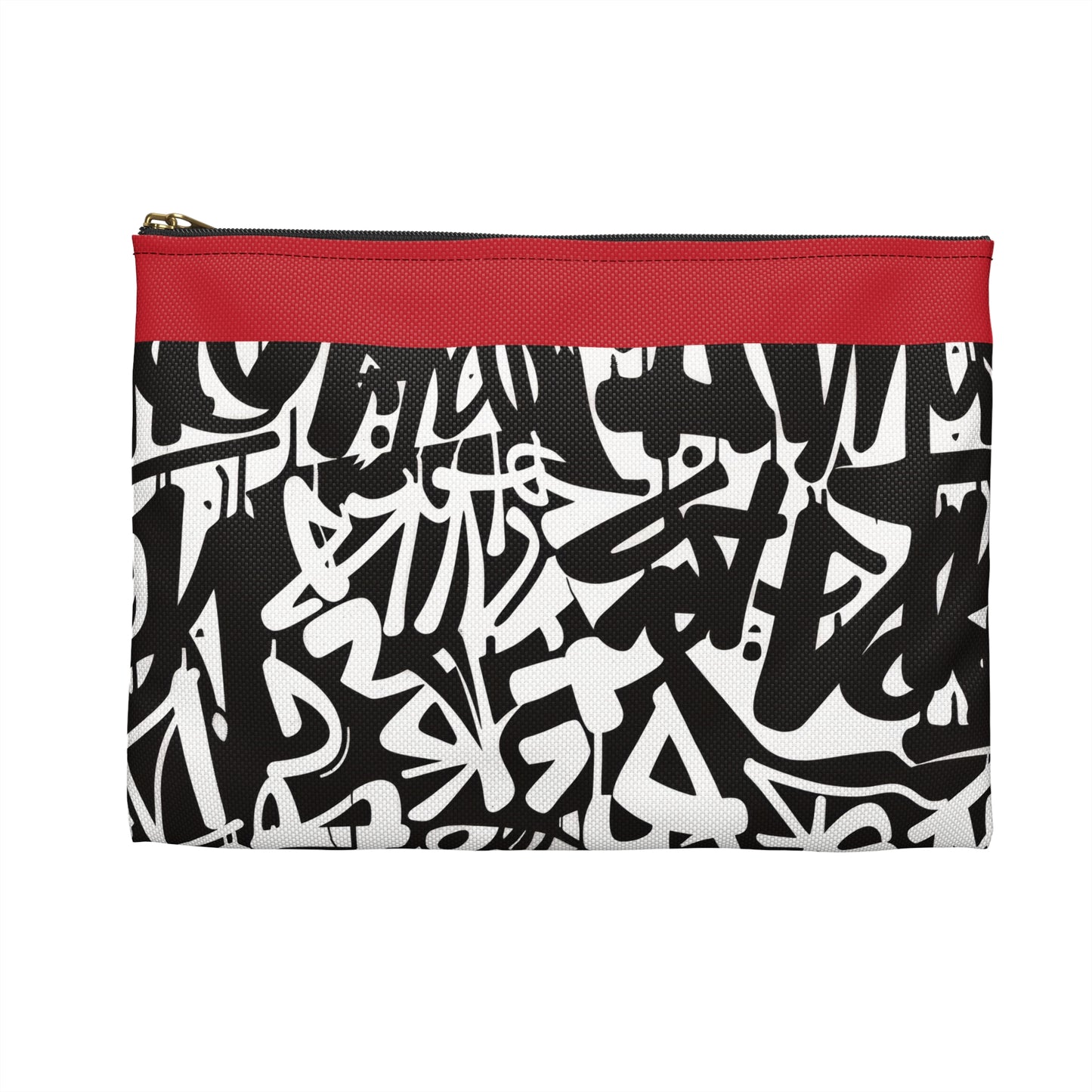 Urban Graffiti Accessory Pouch