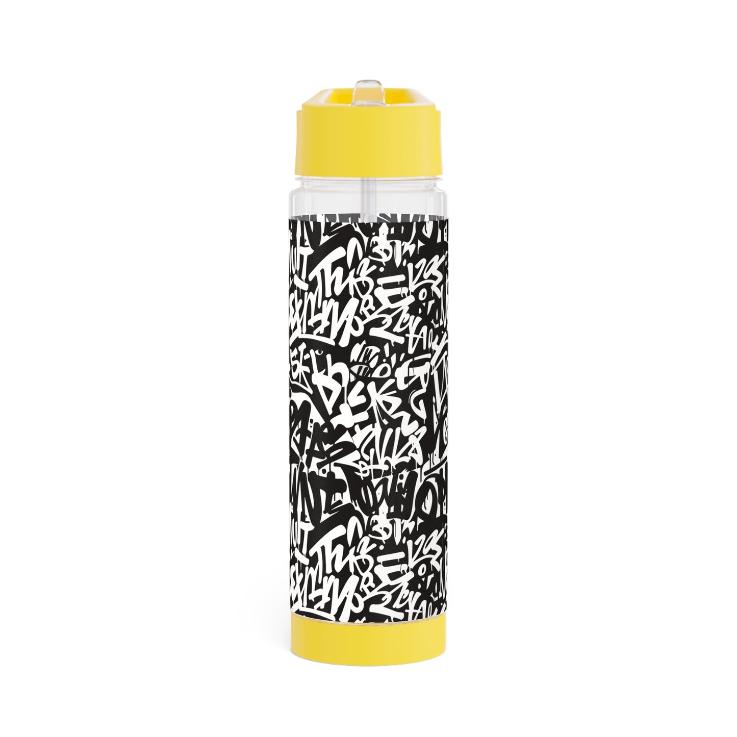 Urban Graffiti Infuser Water Bottle