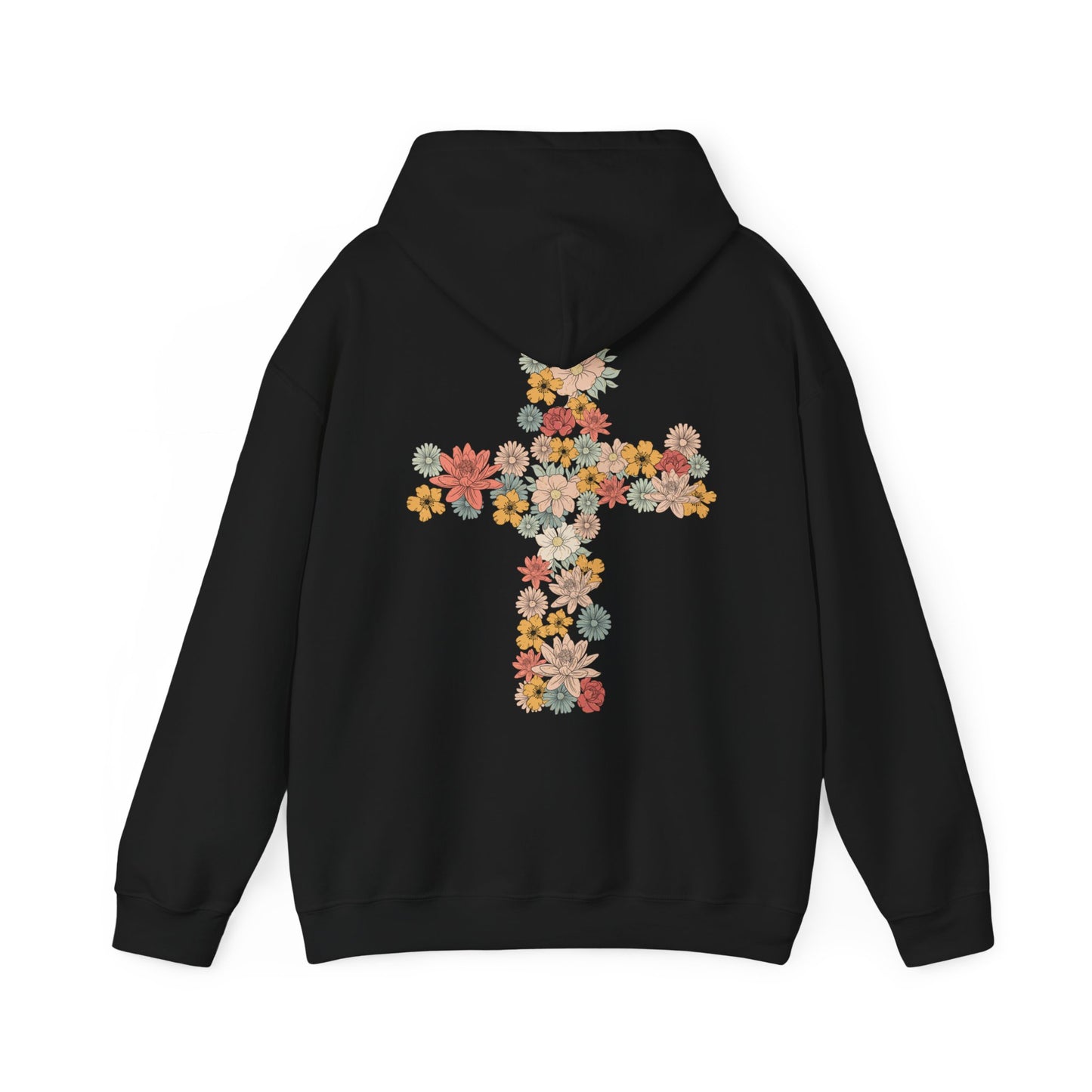 New Creation Unisex Hoodie Sweatshirt