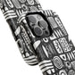 Modern Abstract Geometric Tough Magnetic Phone Case, Durable Phone Accessory, Gift for Him or Her, Artistic Design, Modern Decor