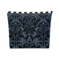 Opulent Dusk Cotton Cosmetic Bag