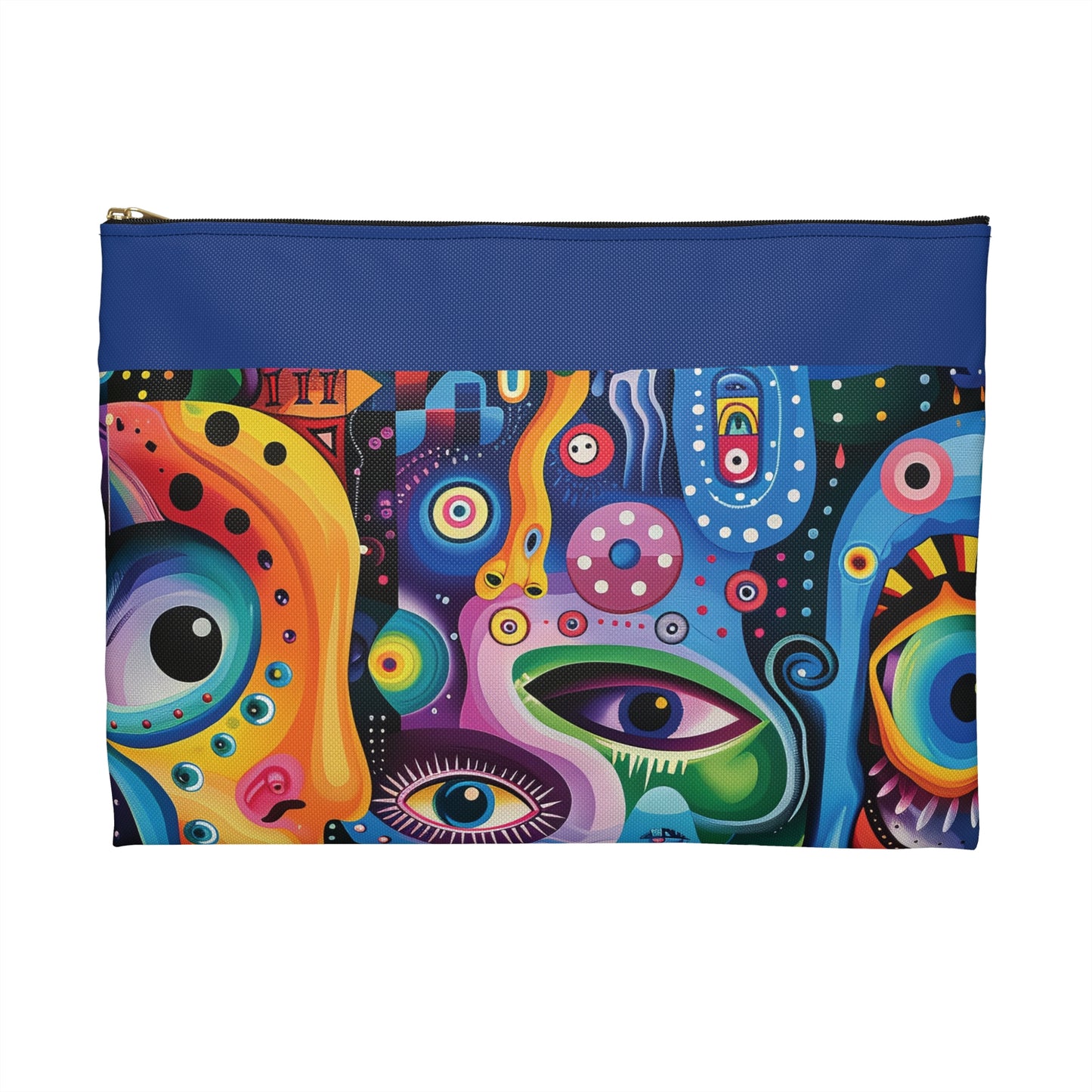 Psychedelic Visions Accessory Pouch