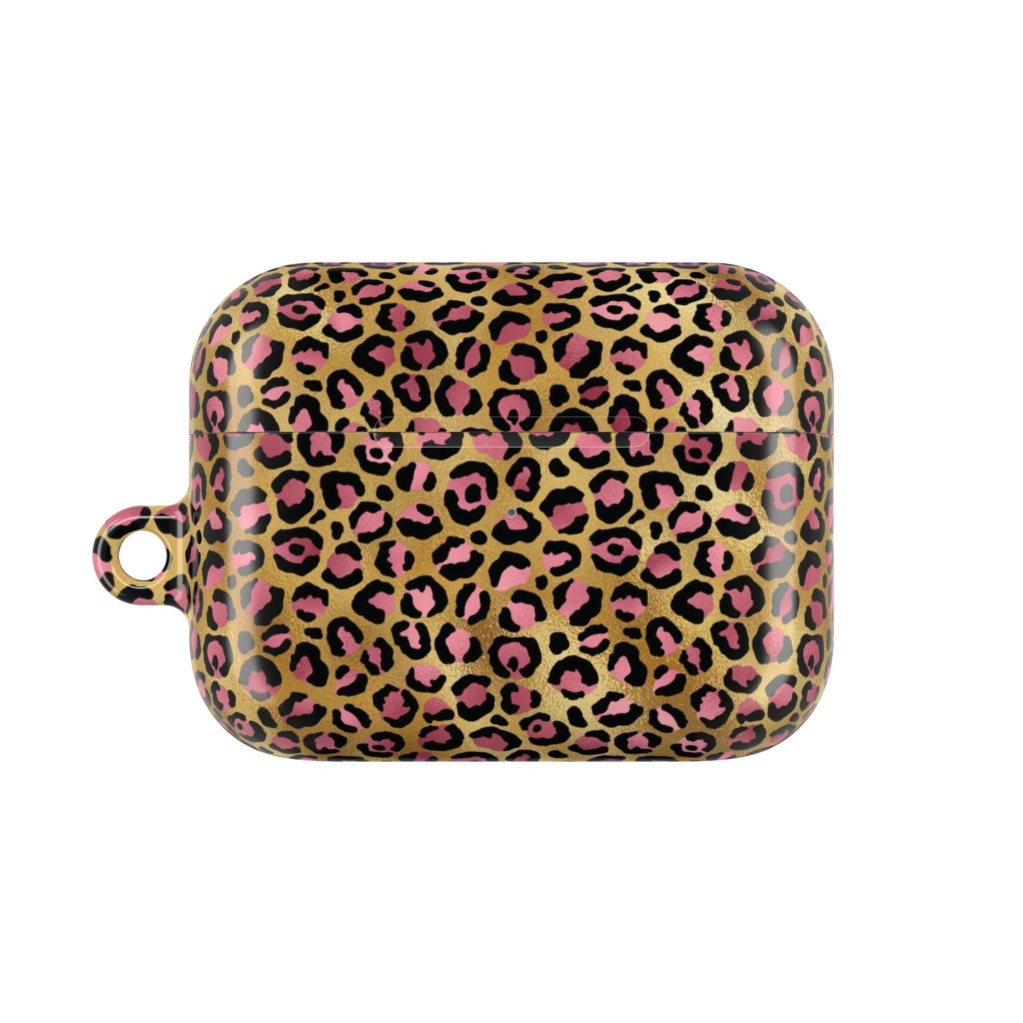 Leopard Luxe AirPod Case Accessories.